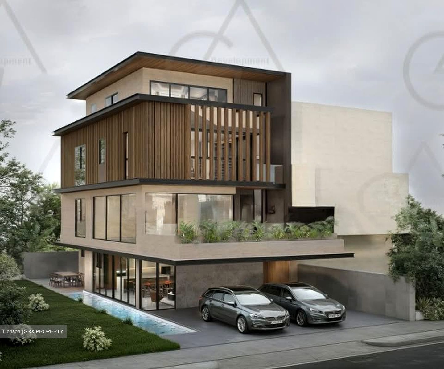 Serangoon Garden Estate (D19), Semi-Detached #599685141